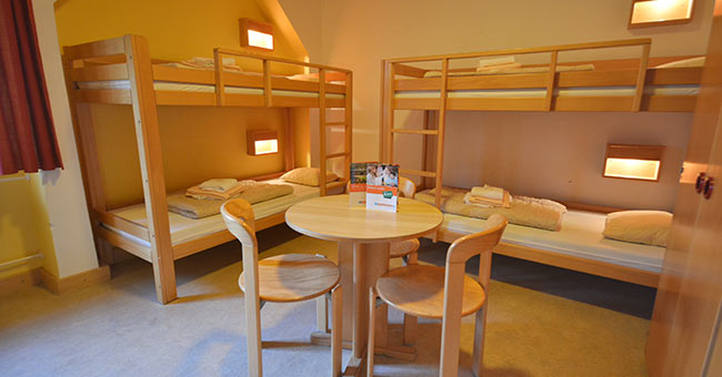 Klassenfahrten die Jugendherberge Hermeskeil