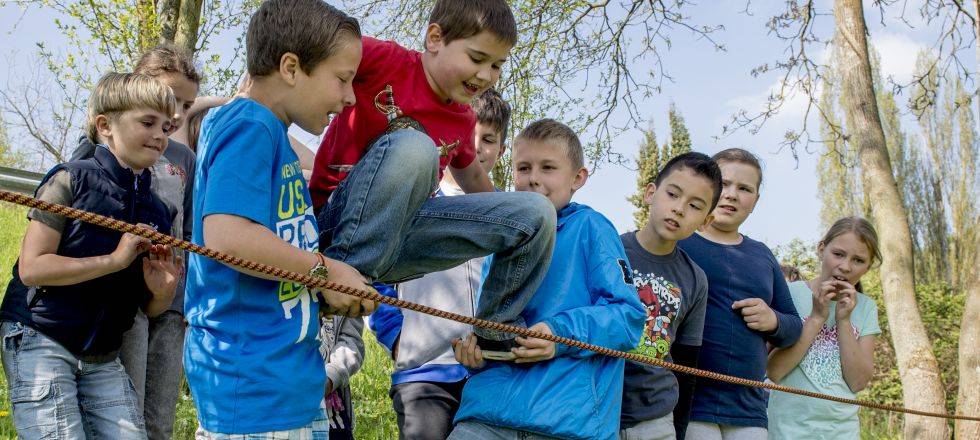 Feriencamps in den Jugendherbergen