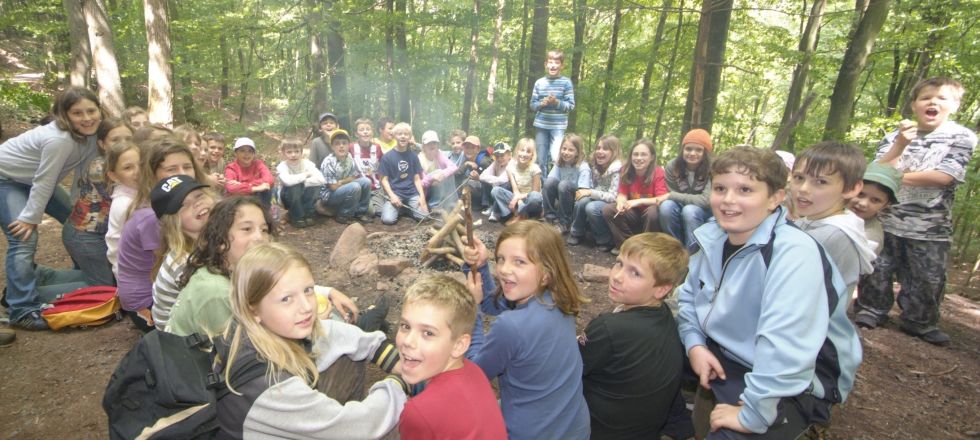 Feriencamps in den Jugendherbergen