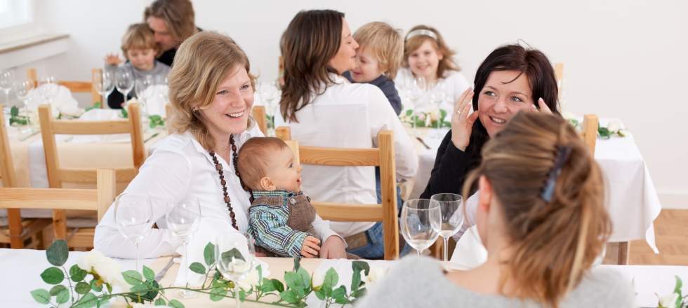 Feste feiern in den Jugendherbergen