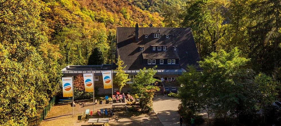 Naturschutz-Jugendherberge Altenahr