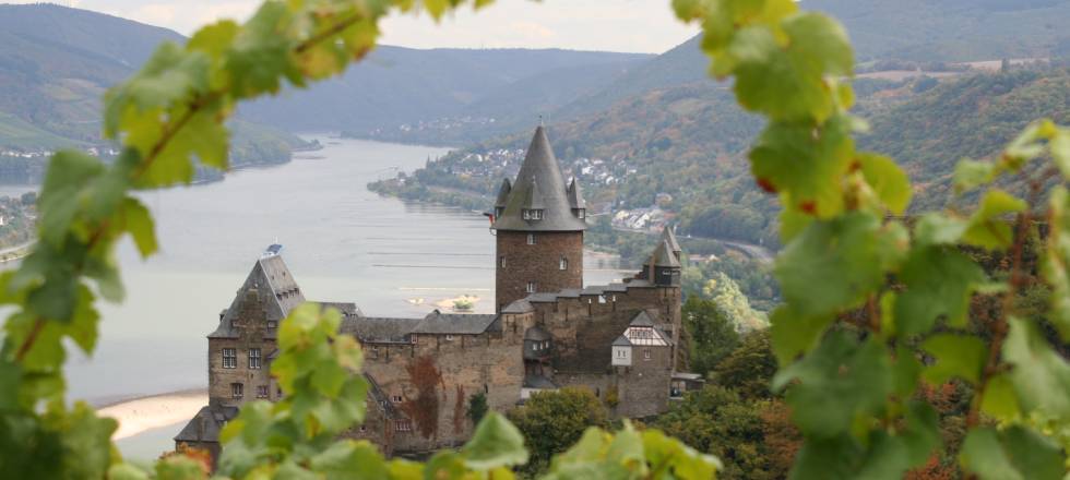 Jugendherberge Bacharach