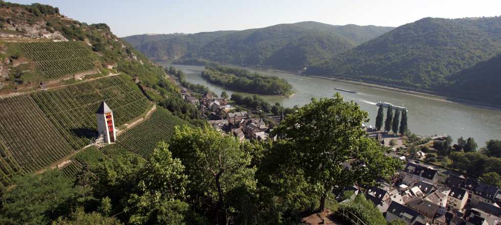 Jugendherberge Bacharach