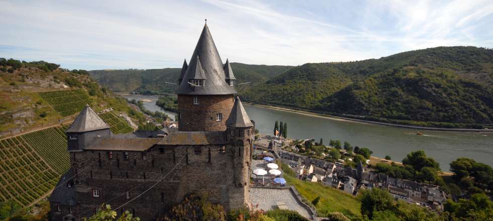 Jugendherberge Bacharach