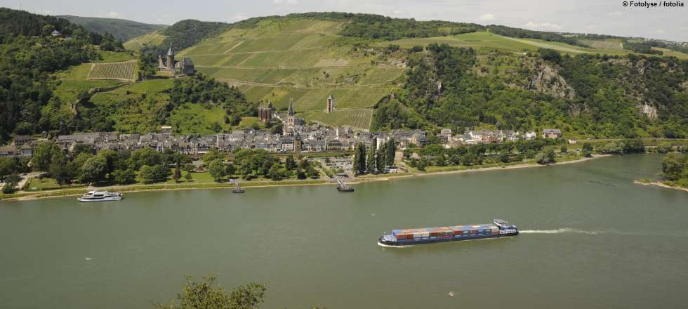 Jugendherberge Bacharach