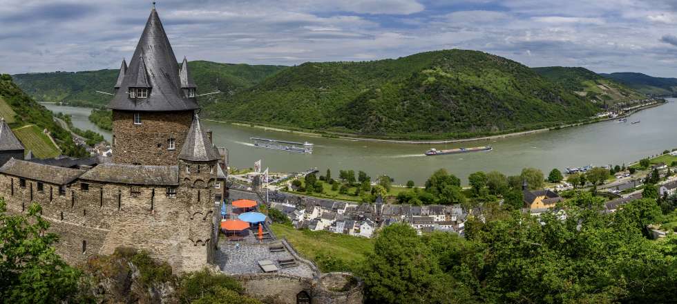 Jugendherberge Bacharach