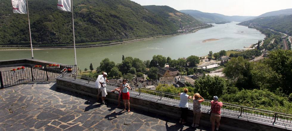 Jugendherberge Bacharach