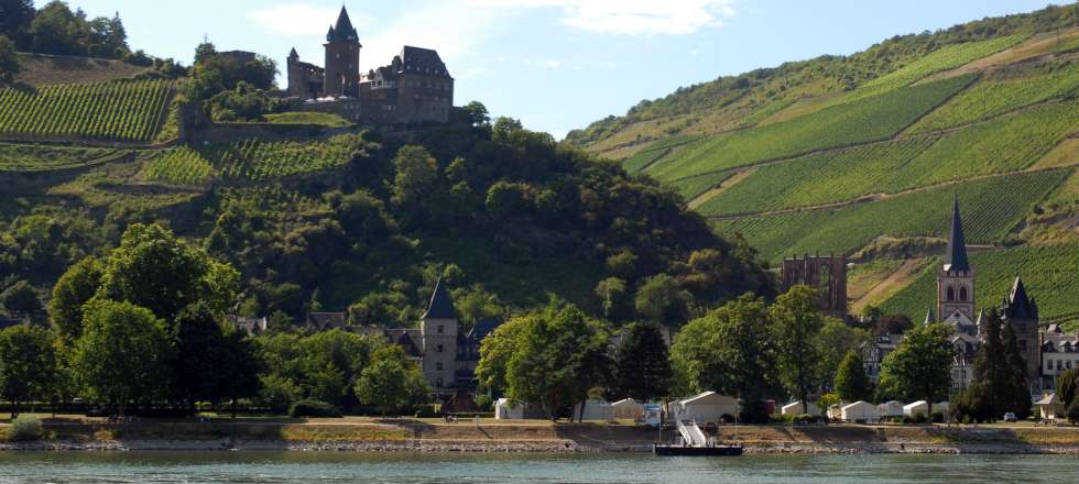 Jugendherberge Bacharach