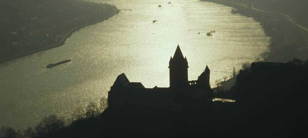 Jugendherberge Bacharach