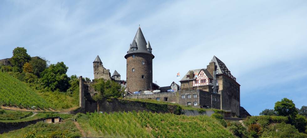 Jugendherberge Bacharach