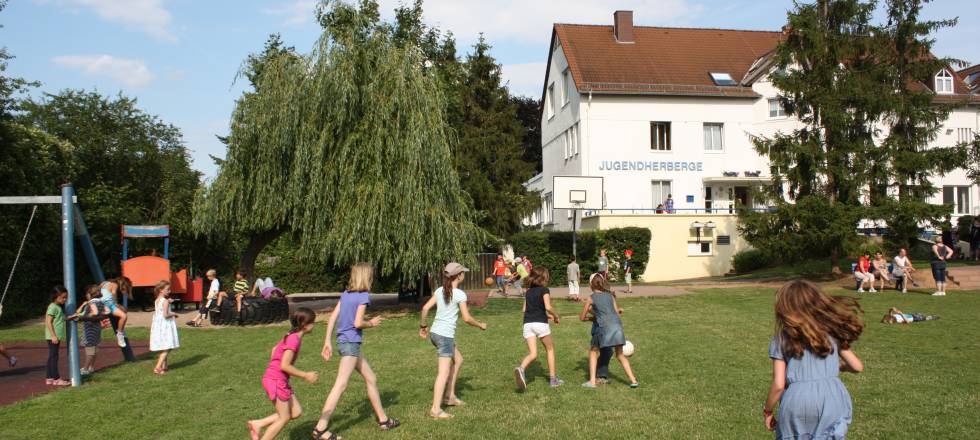 Jugendherberge Bad-Kreuznach