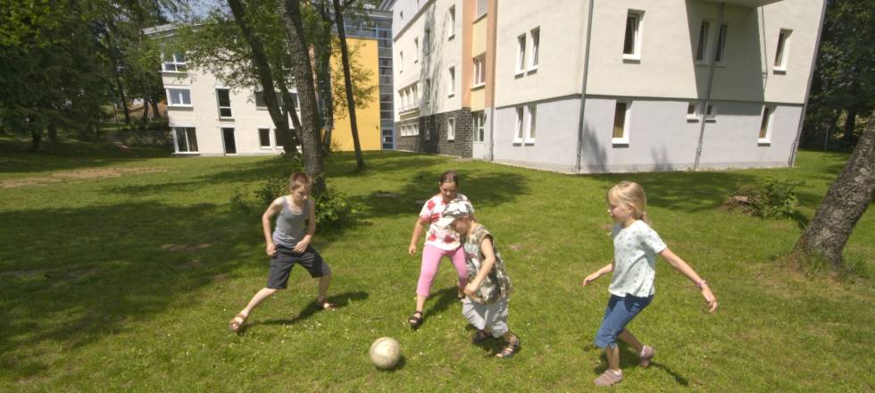 Jugendherberge Bad-Marienberg