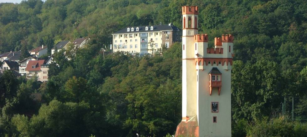 Jugendherberge Bingen