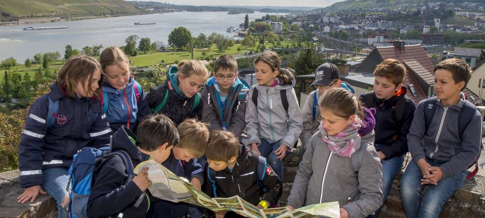 Jugendherberge Bingen