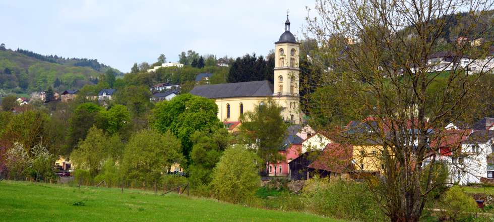 Jugendherberge Bollendorf