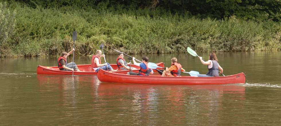 Jugendherberge Bollendorf