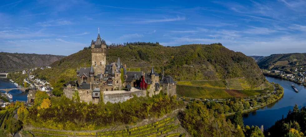 Jugendherberge Cochem