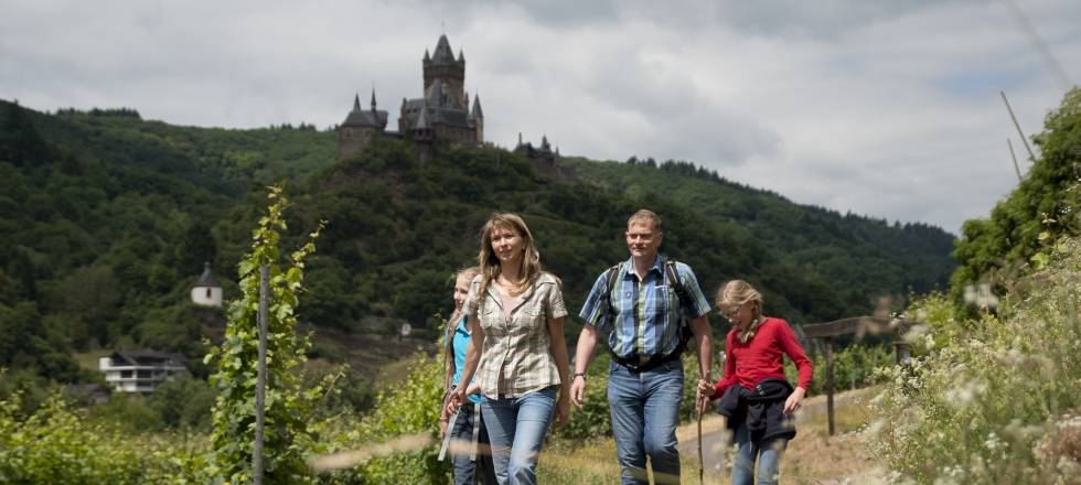 Jugendherberge Cochem