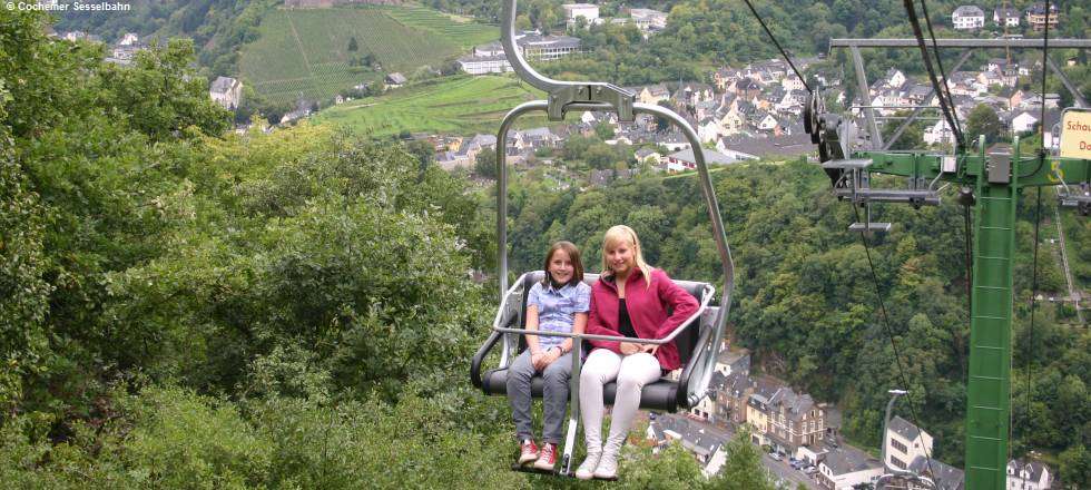 Jugendherberge Cochem