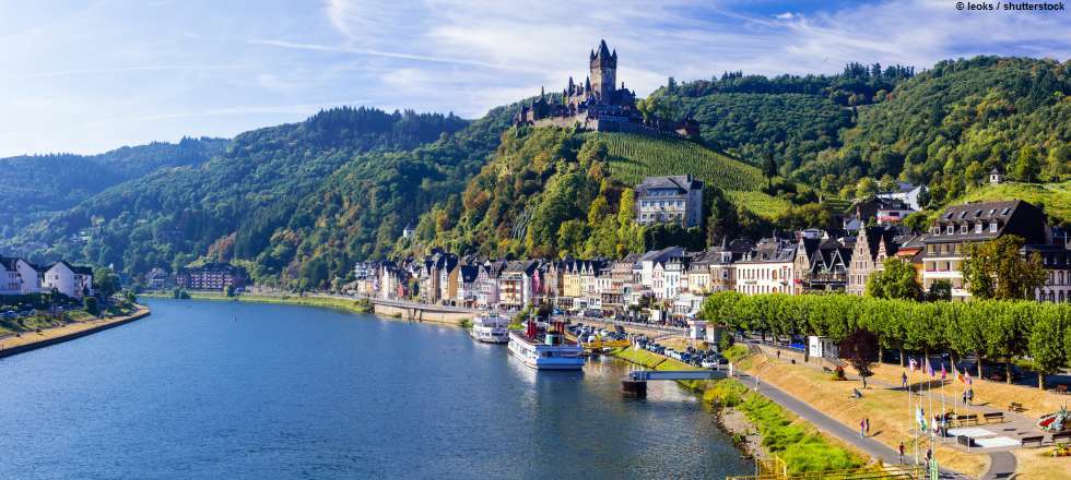 Jugendherberge Cochem