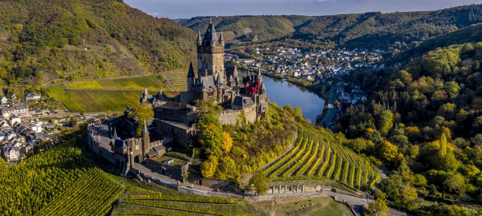 Jugendherberge Cochem