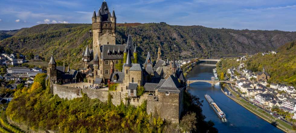 Jugendherberge Cochem