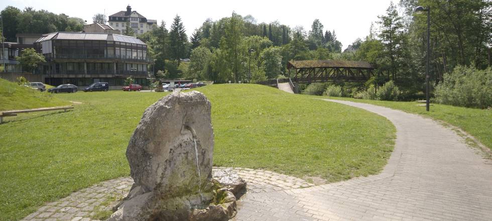 Jugendherberge Gerolstein