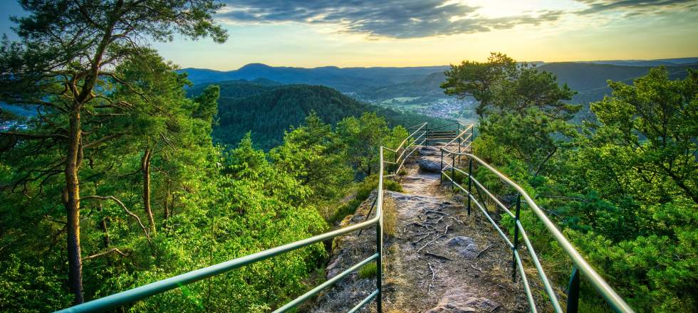 Jugendherberge Hochspeyer