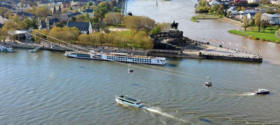 Jugendherberge Koblenz