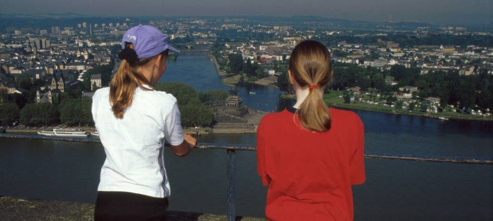 Jugendherberge Koblenz