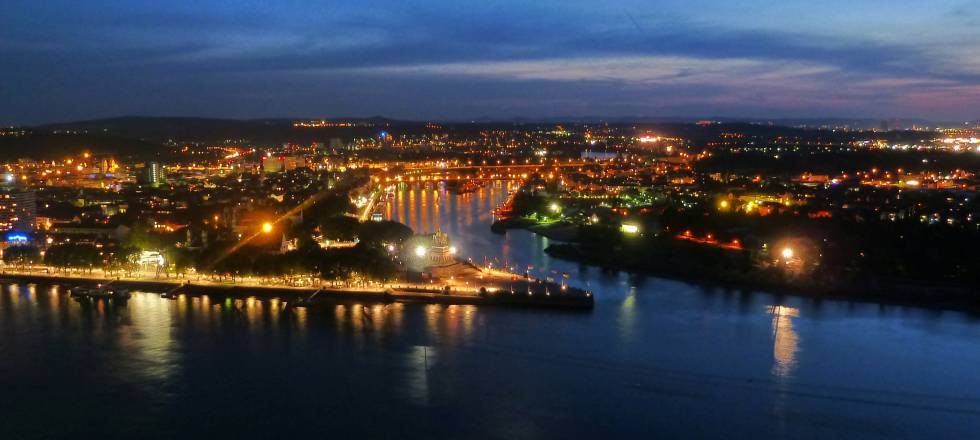 Jugendherberge Koblenz