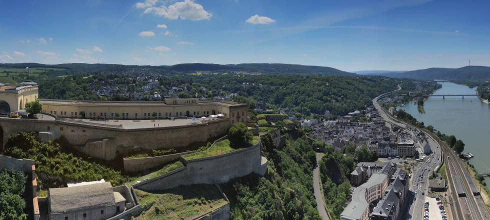 Jugendherberge Koblenz