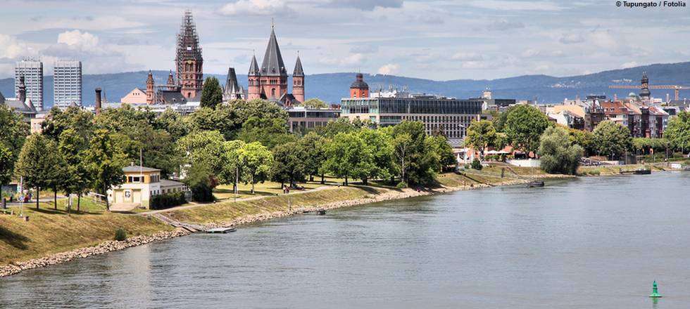 Jugendherberge Mainz