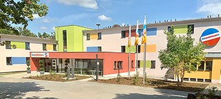 Jugendherberge Mainz
