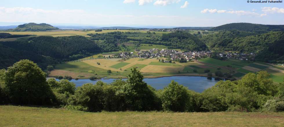 Jugendherberge Manderscheid