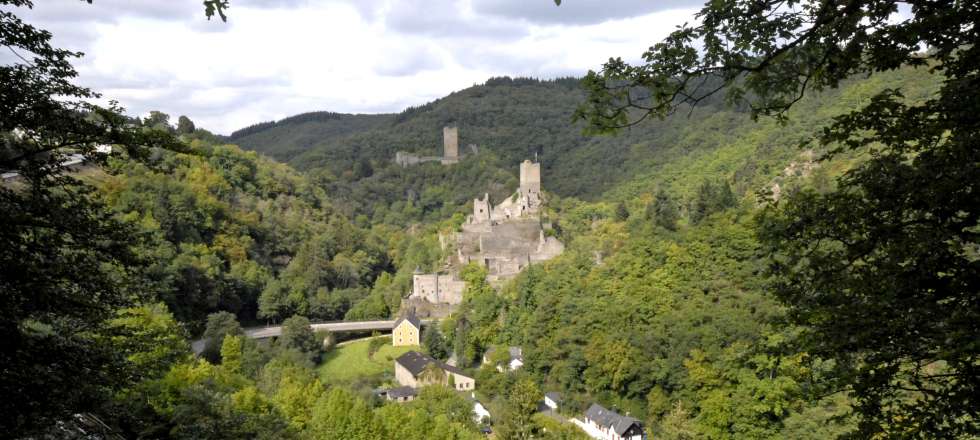 Jugendherberge Manderscheid