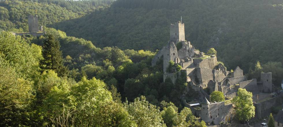 Jugendherberge Manderscheid