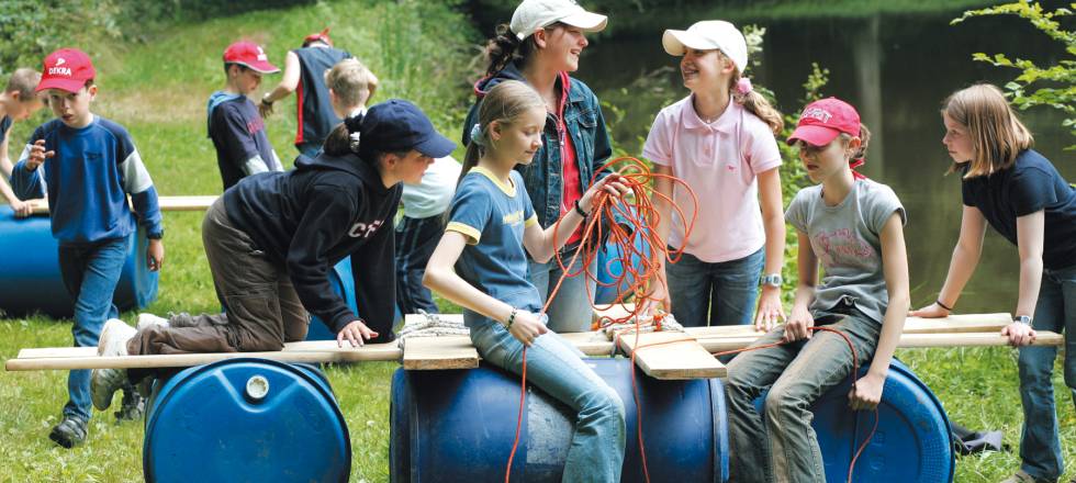 Jugendherberge Manderscheid