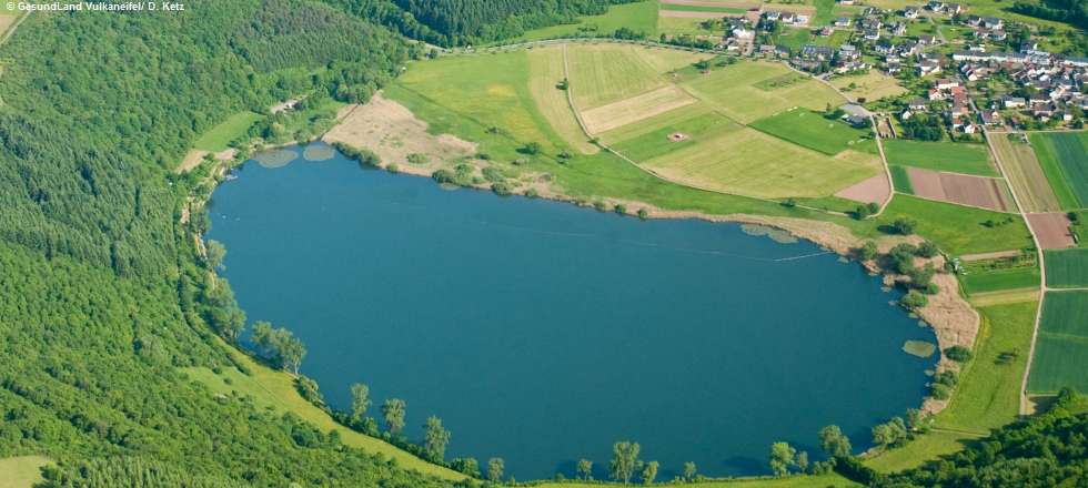 Jugendherberge Manderscheid