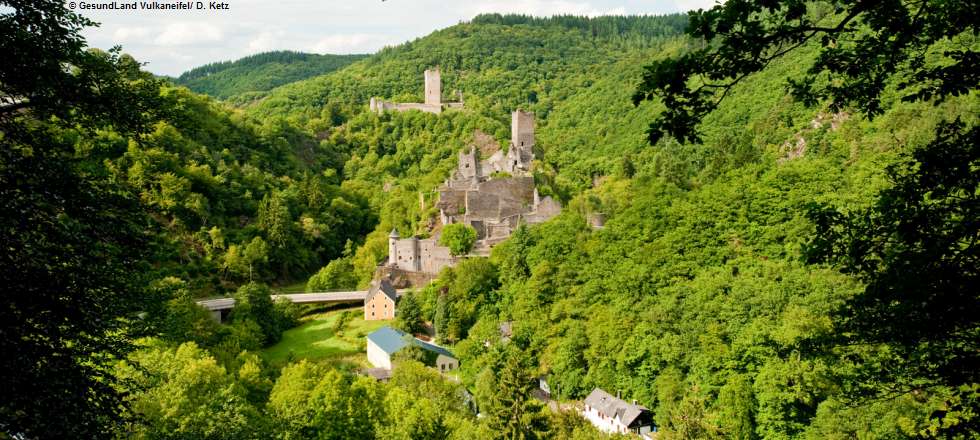 Jugendherberge Manderscheid