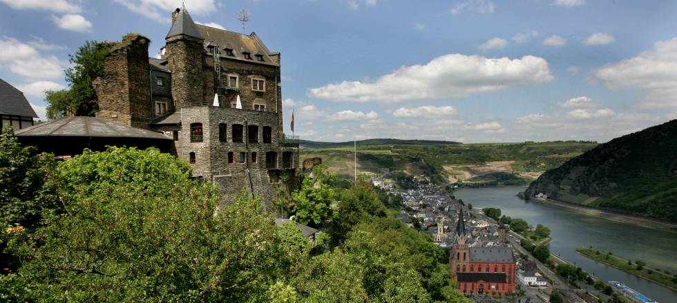 Jugendherberge Oberwesel