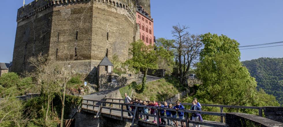 Jugendherberge Oberwesel