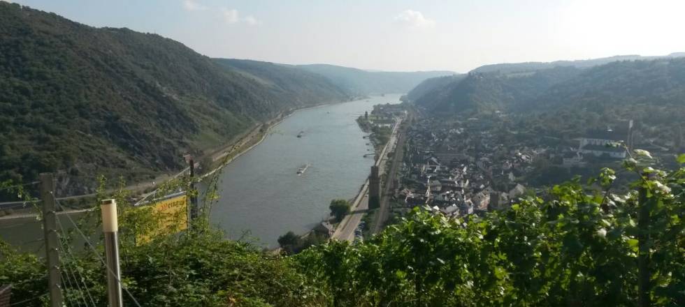 Jugendherberge Oberwesel