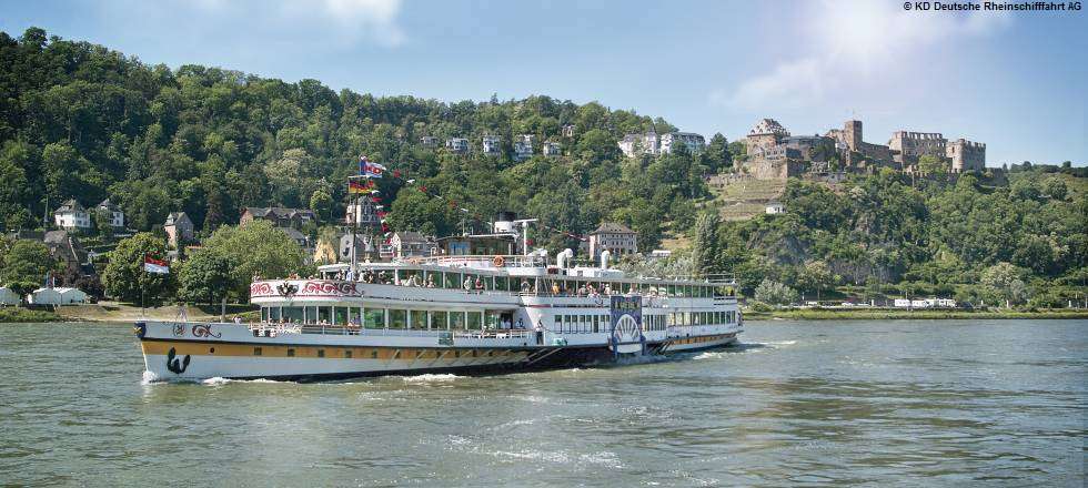 Jugendherberge Oberwesel