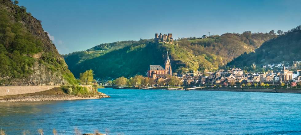 Jugendherberge Oberwesel