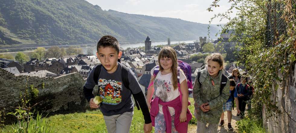 Jugendherberge Oberwesel