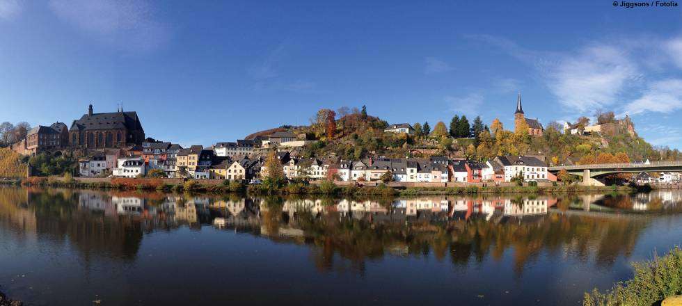 Jugendherberge Saarburg