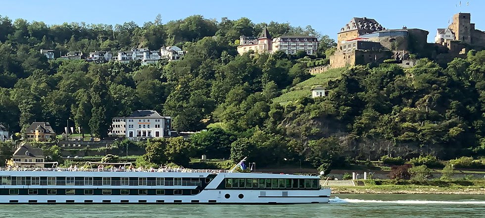 Jugendherberge St. Goar