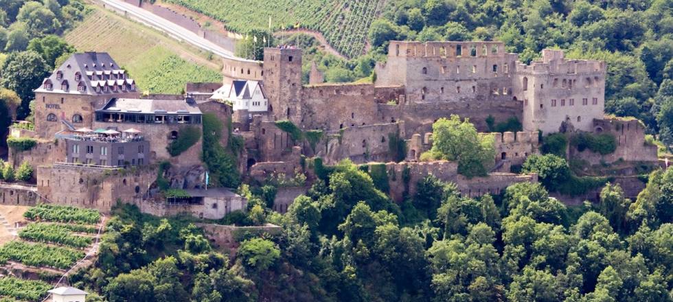 Äktivitäten in der Jugendherberge St. Goar