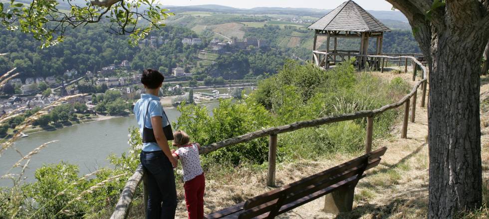 Äktivitäten in der Jugendherberge St. Goar